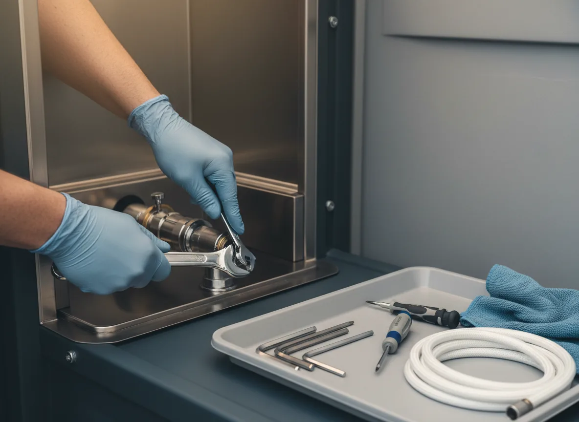 Why choose Portable Toilet Rental in Karlsruhe, ND